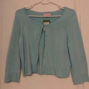 Lilly Pulitzer Light blue cami